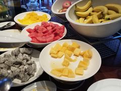 -广州富力君悦大酒店·凯菲厅