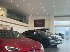 -TESLA 特斯拉(北京南四环中路特斯拉中心)