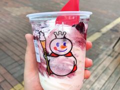 -蜜雪冰城(江南万达金街店)