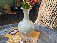 -樹下遇见树·咖啡