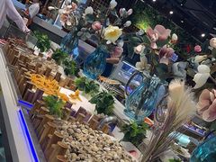 -圣罗巴海鲜烤肉自助(鲅鱼圈万达店)