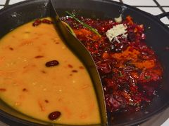 -朱光玉火锅馆(正弘城店)