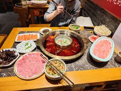 -堂客老火锅(欣阳广场总店)
