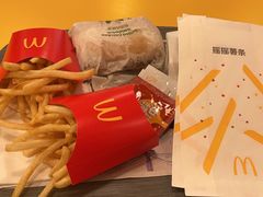 -麦当劳(顺义店)