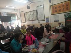 大堂-秦豫肉夹馍(骡马市总店)