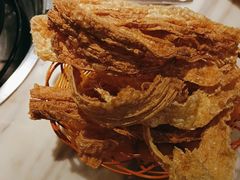 炸腐竹-同仁四季椰子鸡(福田东园总店)