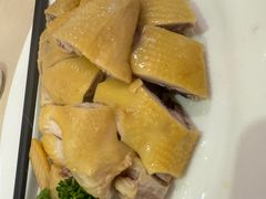 贵妃走地鸡半只-Lucky Fortune Restaurant(喜运来酒家)