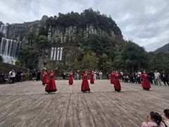 -刘伯温故里景区百丈漈