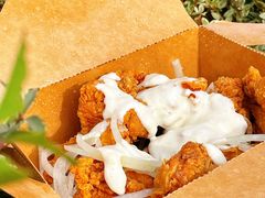 -富乐满韩国正宗炸鸡韩国料理(虹泉路店)