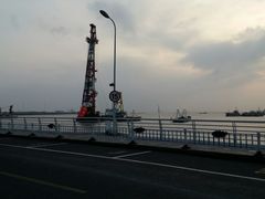 -吴淞口国际邮轮码头-停车场