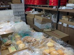 面包甜点陈列柜-大顺斋(牛街店)