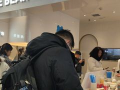门面-兰熊鲜奶(西直门凯德mall店)