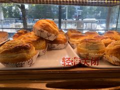 -新侨三宝乐面包店(崇文门店)