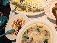 -荷塘秋月·本帮江浙菜(国权路店)