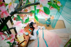 -九月鹰飞汉服摄影工作室