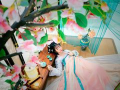 -九月鹰飞汉服摄影工作室