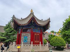 -西安市广仁寺