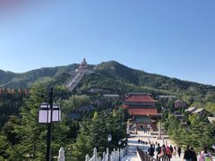 -龙口南山旅游景区