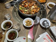 -七欣天香辣蟹火锅(常熟珠海路万达广场店)