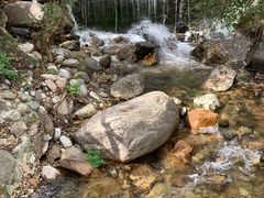 -玉渡山自然风景区