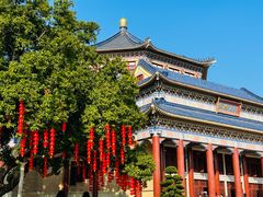 -广州中山纪念堂