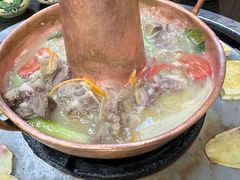 -香香腊排骨.野生菌火塘总店(束河店)
