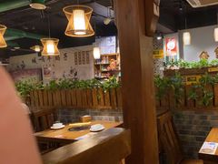 大堂-老诚一锅(乔庄店)