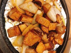 橄榄油三种蘑菇-九十九顶毡房(阜石路店)