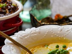 -甜阿姨·天台花园私房菜(万松园店)
