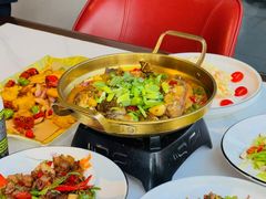 -食光慢宴·安吉土菜馆