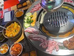 -哈哈碳都·牛肋条无限自助烤肉(宝龙店)