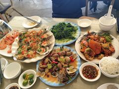 -潘先生平价海鲜城(神州半岛店)