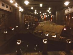 -老船坞餐厅(北京亚洲大酒店 )
