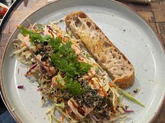 -O'mills Sourdough Bakery&Bistro(永嘉路店)
