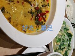 -吕氏疙瘩汤·海鲜新鲁菜(凯德mall新都心店)