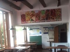 大堂-梦旅人咖啡馆快餐(成府路北河沿小区店)