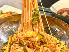 冷面-李氏烤肉店