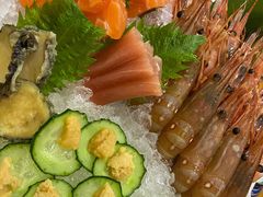 刺身-银子铁板烧料理自助餐(人民广场店)