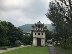 -开平碉楼文化旅游区马降龙景区