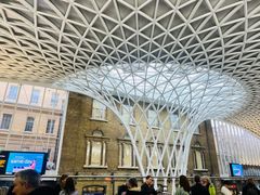 -九又四分之三站台