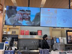 -霸王茶姬(西单百货店)