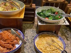 -上海锦江汤臣洲际大酒店壹阶层