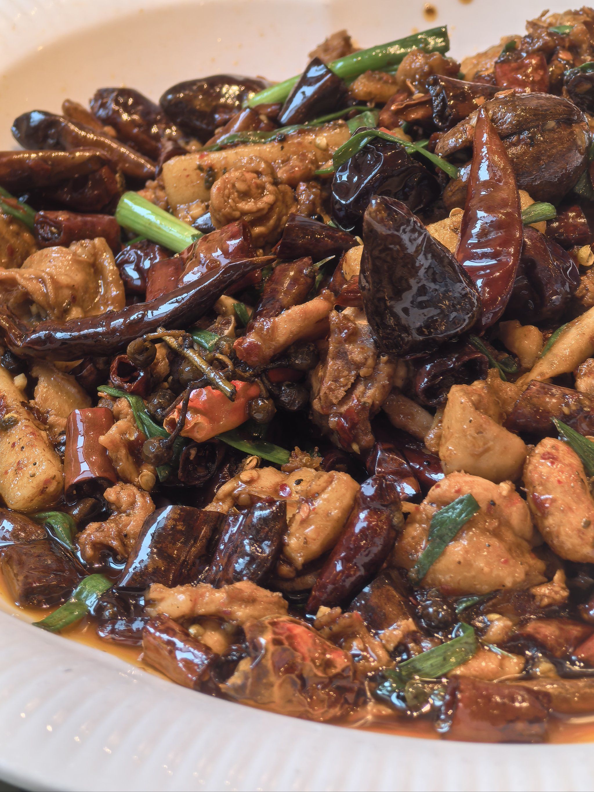 大理的特色白族菜好上头