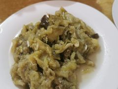 烩茄子-铁亭子豆腐馆(振兴街店)