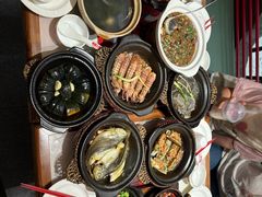 -恭喜上堓砂锅焗·海鲜大排档(闵行龙湖店)