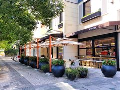 景观位-Peet's Coffee皮爷咖啡(大学路店)