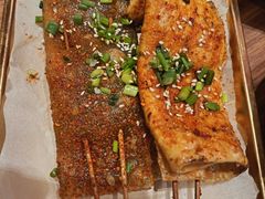 -霹雳火·重庆烧烤·江湖菜(解放碑店)