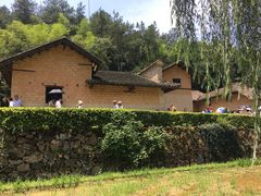 门面-韶山毛泽东同志故居