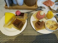 -都会尚膳·海鲜自助餐厅(重庆万豪酒店)