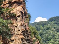 -爱情山风景区